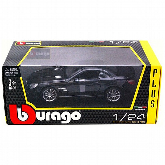 BURAGO ������ 1:24 ����� AMG