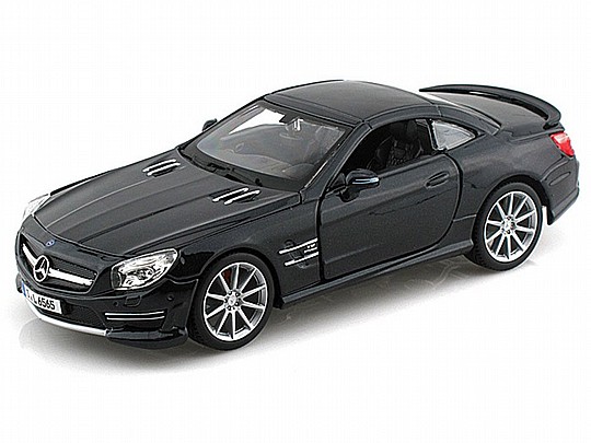 BURAGO ������ 1:24 ����� AMG