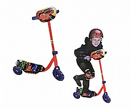 קורקינט 3 גלגלים קארס קורקינט 3 גלגלים קארס