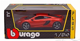 BURAGO מכונית 1:24 מקלרן BURAGO מכונית 1:24 מקלרן