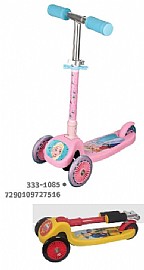 קורקינט הפוך 3 גלגלים פרוזן קורקינט הפוך 3 גלגלים פרוזן