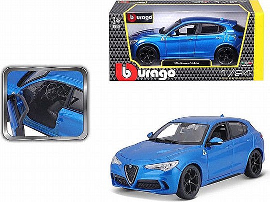 ������ ����� 1:24 ���� ALFA ROMEO STELVIO
