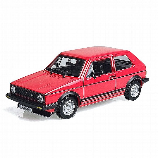 BURAGO ������ 1:24 ���� ���� MK1 GTI