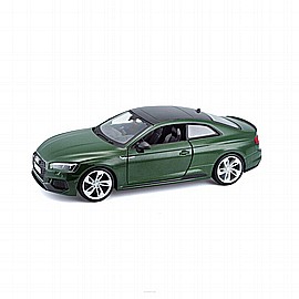 BURAGO מכונית 1:24 אאודי COUPE RS 5 BURAGO מכונית 1:24 אאודי COUPE RS 5