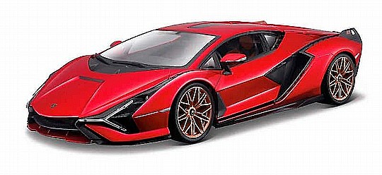 BURAGO ������ 1:24 ��������� FKP37 SIAN