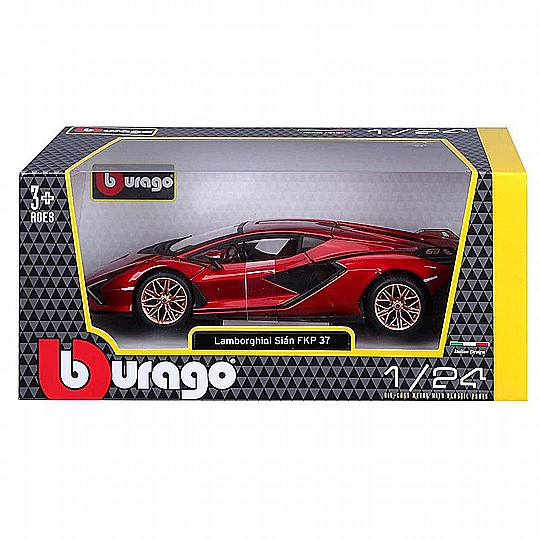 BURAGO ������ 1:24 ��������� FKP37 SIAN