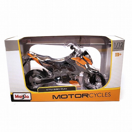 MAISTO ������ KTM 690 DUKE 1:12