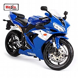 MAISTO אופנוע KTM 690 DUKE 1:12 MAISTO אופנוע KTM 690 DUKE 1:12