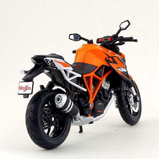 MAISTO ������ KTM 1290 SUPER DUKE R 1:12