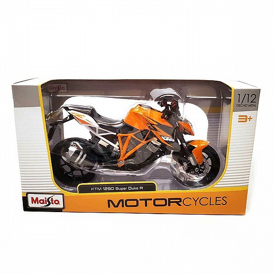 MAISTO ������ KTM 1290 SUPER DUKE R 1:12