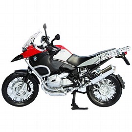 MAISTO אופנוע BMW R 1200 GS 1:12 MAISTO אופנוע BMW R 1200 GS 1:12