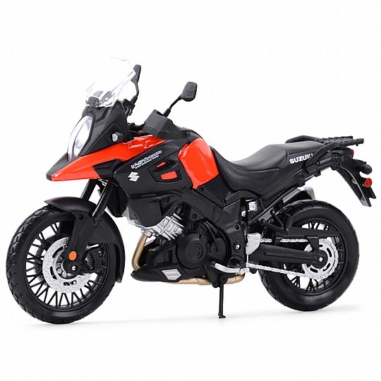 MAISTO ������ SUZUKI V-STROM 1:12