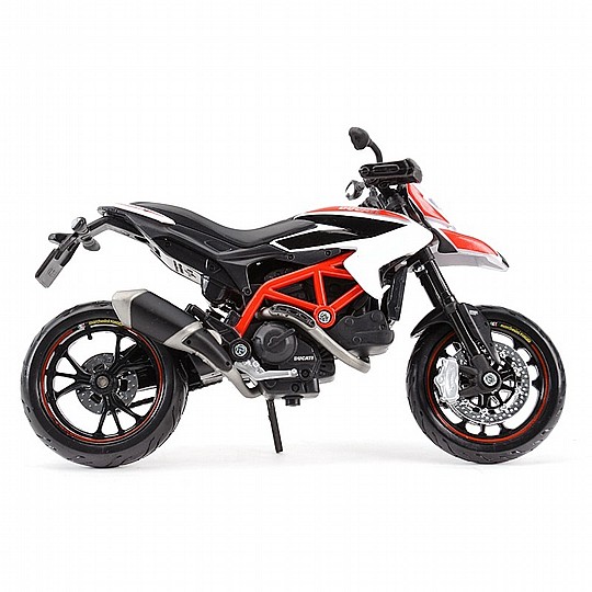 MAISTO ������ DUCATI HYPERMOTARO SP 2013 1:12
