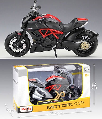 MAISTO ������ HONDA CBR1000RR 1:12