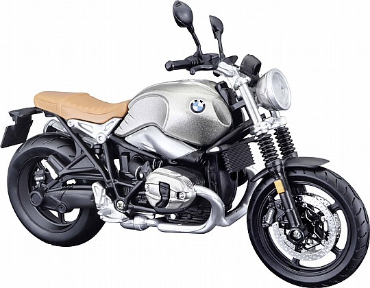 MAISTO ������ BMW R NINE T SCRAMBLER 1:12