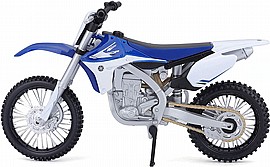 MAISTO אופנוע YAMAHA YZ450F 1:12 MAISTO אופנוע YAMAHA YZ450F 1:12