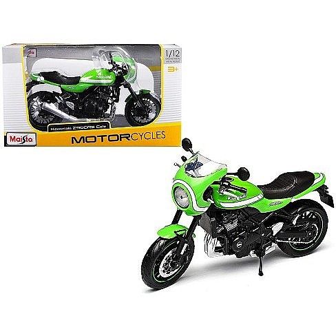 MAISTO ������ KAWASAKI Z900RS CAFE 1:12