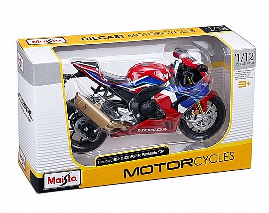 MAISTO ������ HONDA CBR1000RR 1:12 FIREBLADE SP