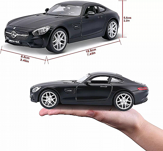 ������ 1:24 ����� ��� AMG GT ����