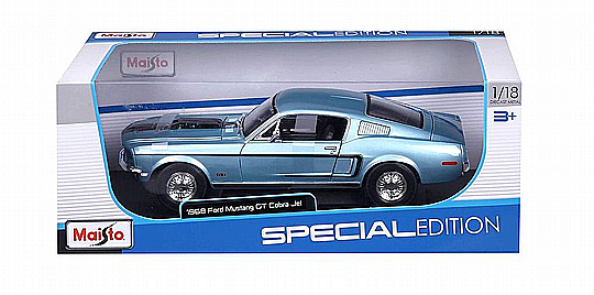 ������ 1:18 ���� ������ SP �� �� ����� 1967