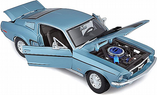 ������ 1:18 ���� ������ SP �� �� ����� 1967