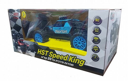 HST ������ 1:12 ���� ���� ��� 2.4G ���� �����