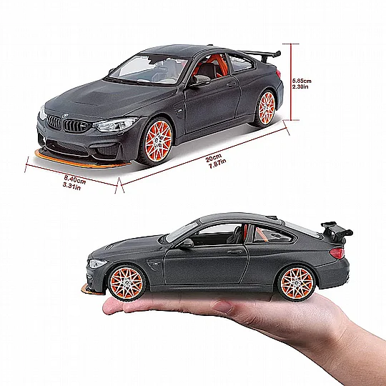 ������ 1:24 BMW M4 GTS ���� �����