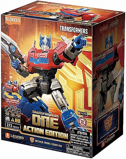 �������� ����� (Blokees Transformers) � ����� ����������� ���� ����� �����!