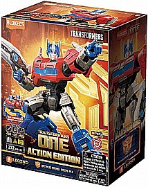אופטימוס פריים (Blokees Transformers) – מנהיג הרובוטריקים מגיע אליכם הביתה! אופטימוס פריים (Blokees Transformers) – מנהיג הרובוטריקים מגיע אליכם הביתה!
