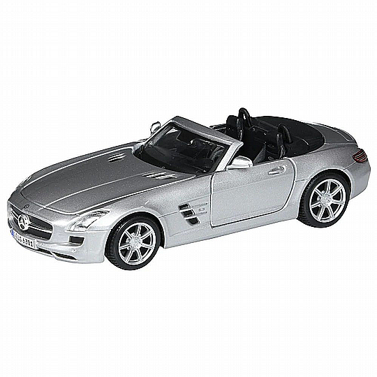 ������ 1:24 ����� SLS AMG ������ ����