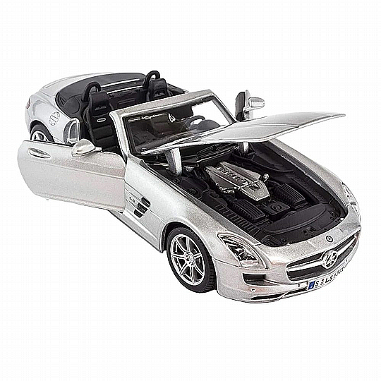 ������ 1:24 ����� SLS AMG ������ ����