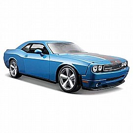 מאיסטו 1:24 דודג' צאלנג'ר SRT8 2008 כחול מאיסטו 1:24 דודג' צאלנג'ר SRT8 2008 כחול
