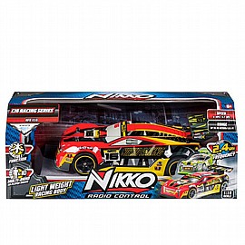 NIKKO מכונית שלט רייסינג NIKKO מכונית שלט רייסינג