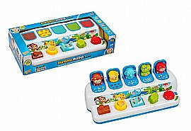 חיות קופצות ומקפיצות SMART KIDS - דובר עברית חיות קופצות ומקפיצות SMART KIDS - דובר עברית