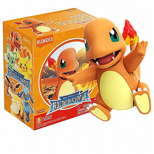 ������ ������� ������ ������ : CHARMANDER