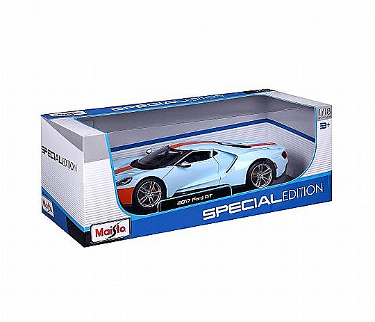 ������ 1:18 ���� GT ���� ����