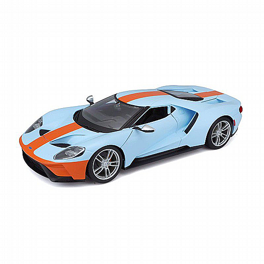 ������ 1:18 ���� GT ���� ����