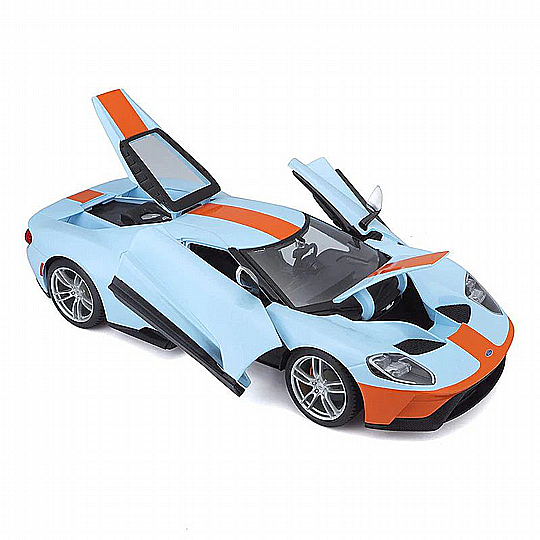������ 1:18 ���� GT ���� ����