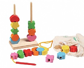 השחלת צורות עץ איכותי השחלת צורות עץ איכותי