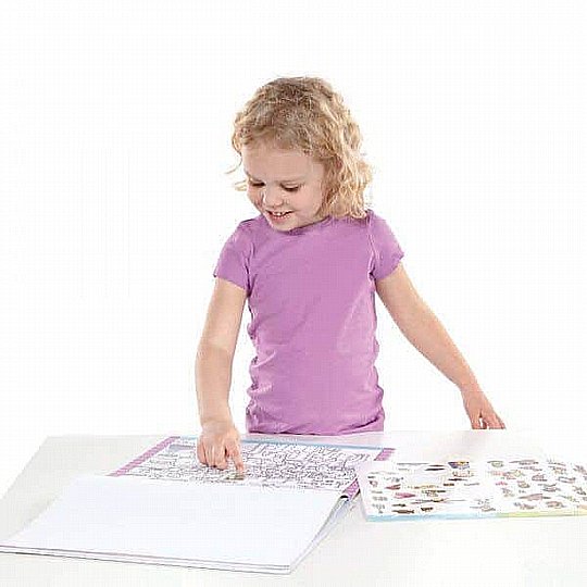 ����� ������ ��� ���� ����� ���� - Melissa and Doug