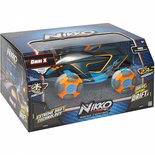 NIKKO ������ ��� OMNI X 2.4G ��� ����� ����