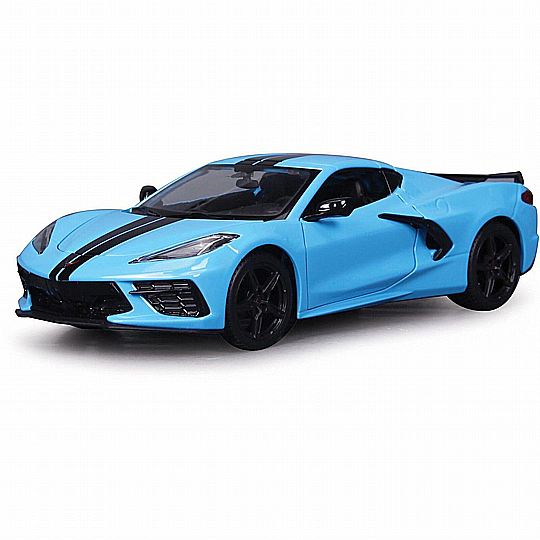 ������ 1:24 ������ ����� ������ ���� 2020 Z51 ����
