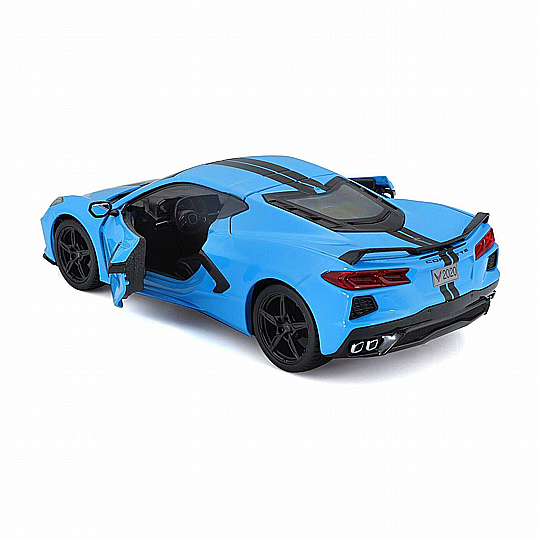 ������ 1:24 ������ ����� ������ ���� 2020 Z51 ����