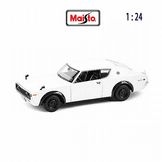 ������ 1:24 ���� ������� 1973 2000 GT-R ���