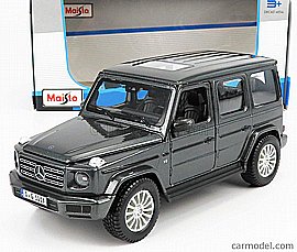 מאיסטו 1:24 מרצדס בנץ CLASS AMG SUV 2019 G אפור מאיסטו 1:24 מרצדס בנץ CLASS AMG SUV 2019 G אפור