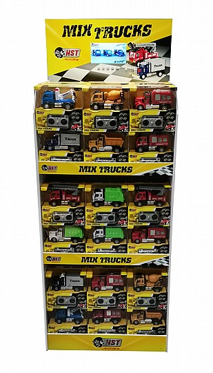 MINI TRUCKS ������ ��� 1:64