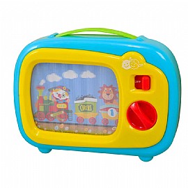 טלויזיה מנגנת גדולה טלויזיה מנגנת גדולה