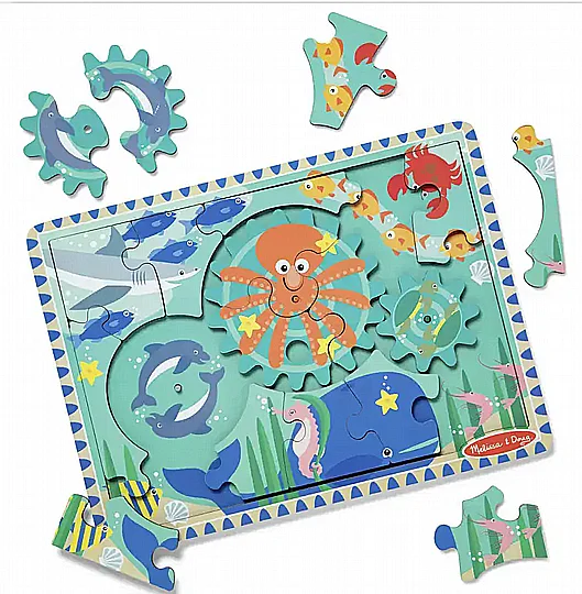 ���� �� ��� �� ���� ������ - Melissa And Doug