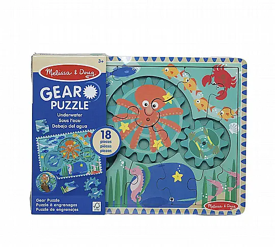 ���� �� ��� �� ���� ������ - Melissa And Doug