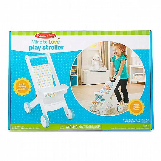 ���� ����� ��� - Melissa And Doug